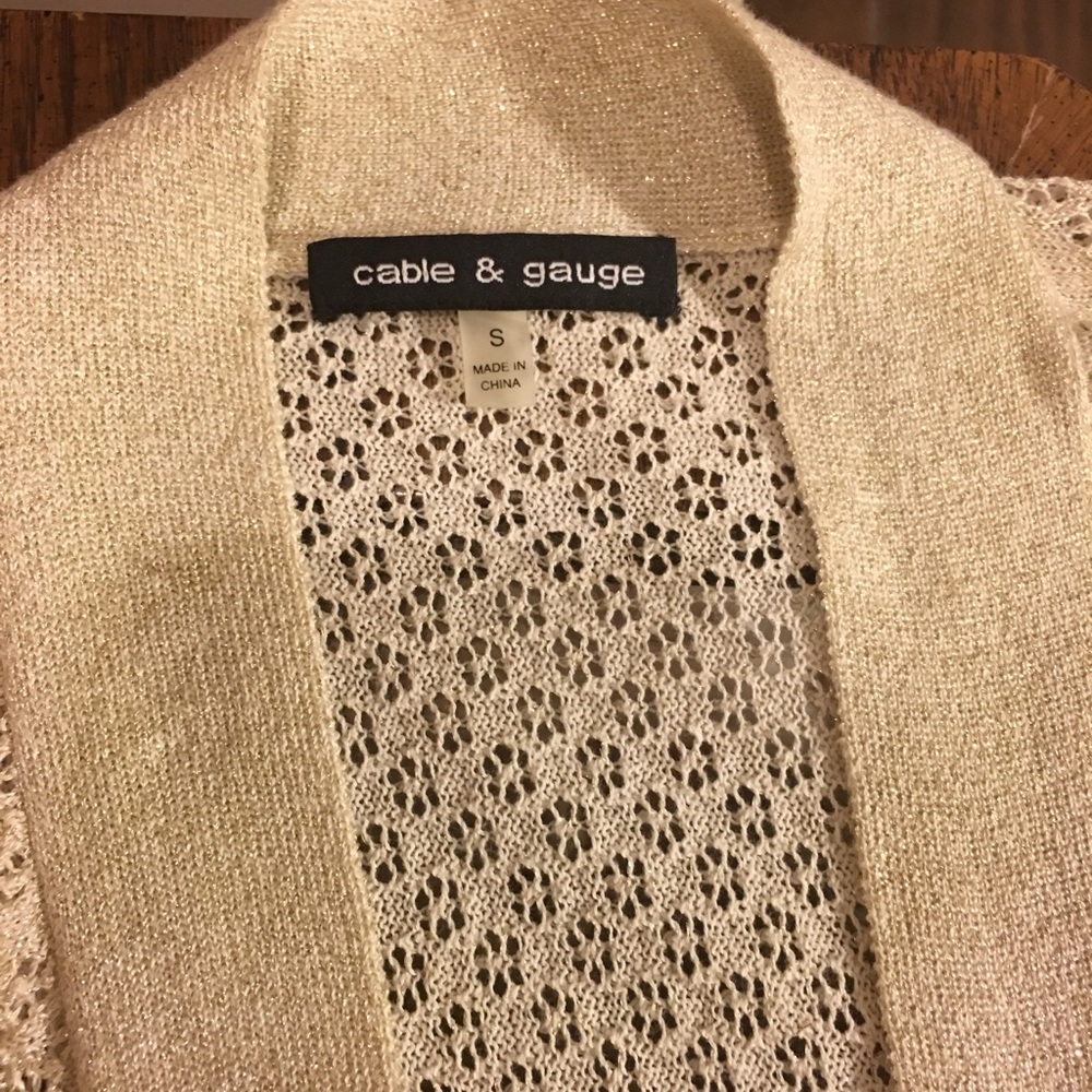 Flowy Cardigan - Picture 5 of 6